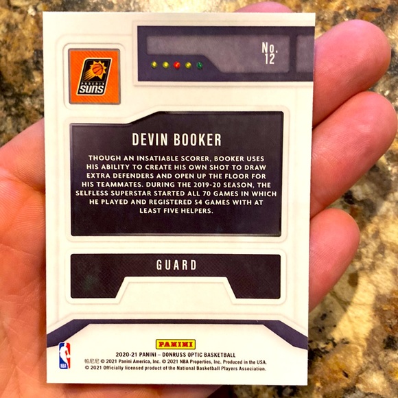 Devin Booker - Picture 2 of 2